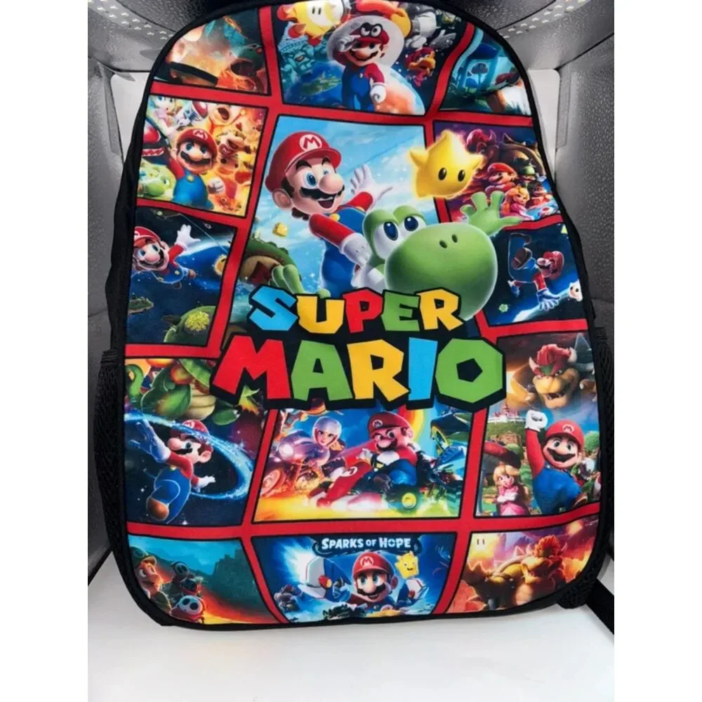 Super Mario School Bundle